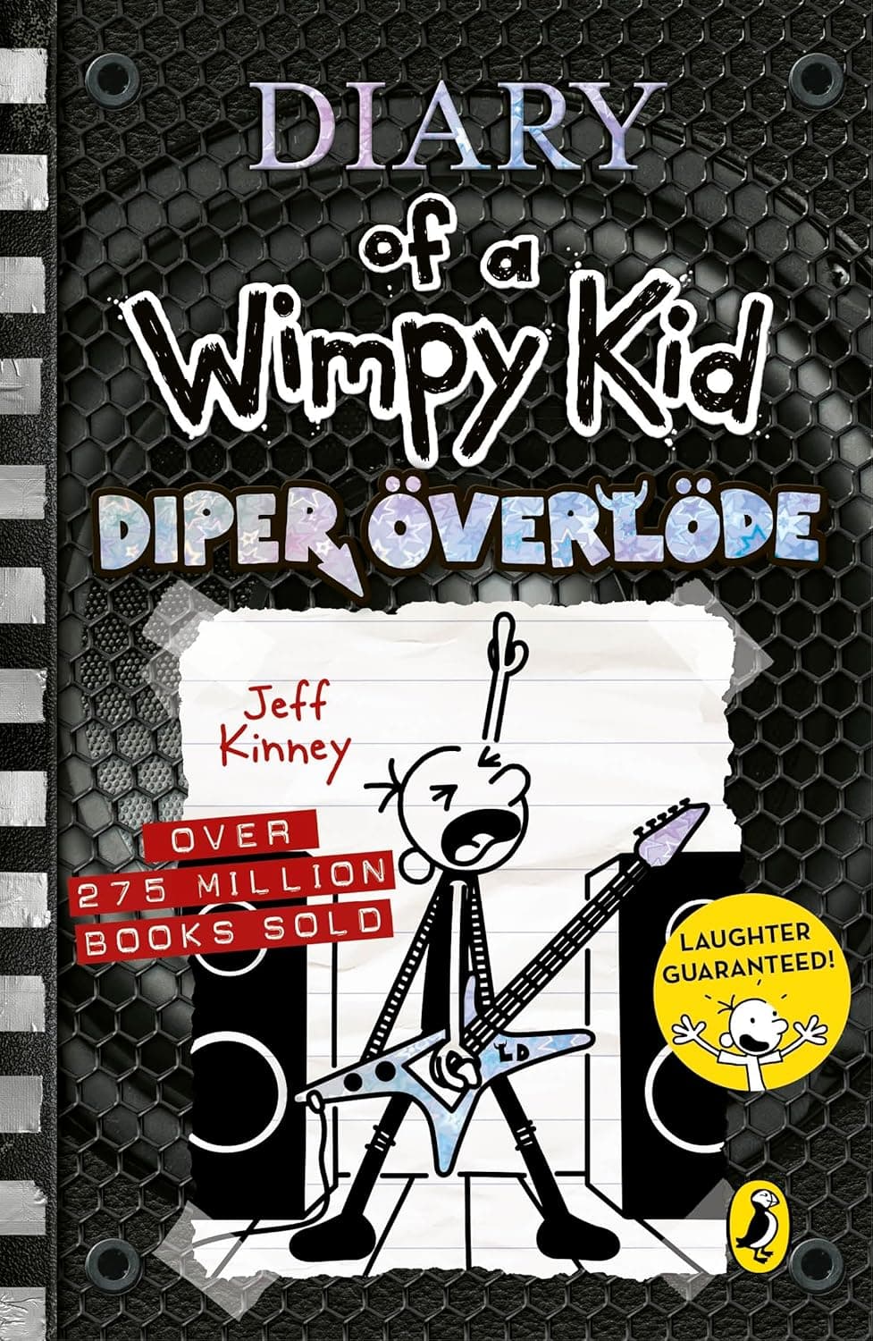 Diary of a Wimpy Kid. Diper overlode