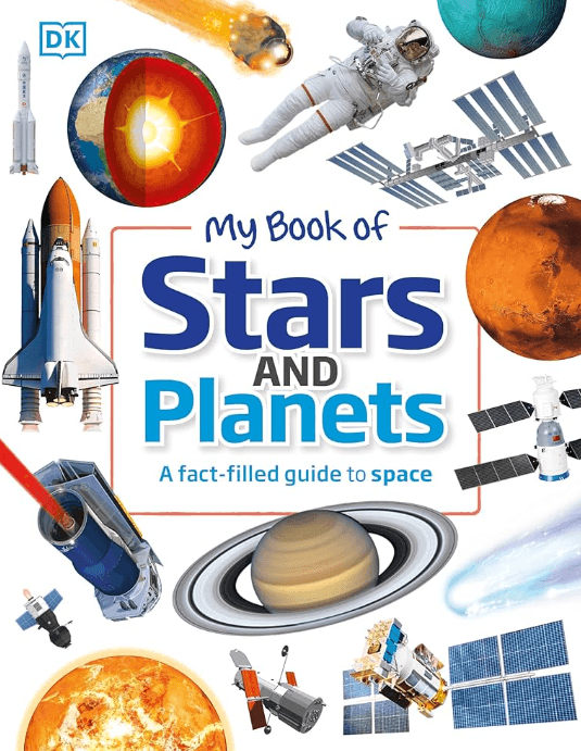 My book of Stars&Planets