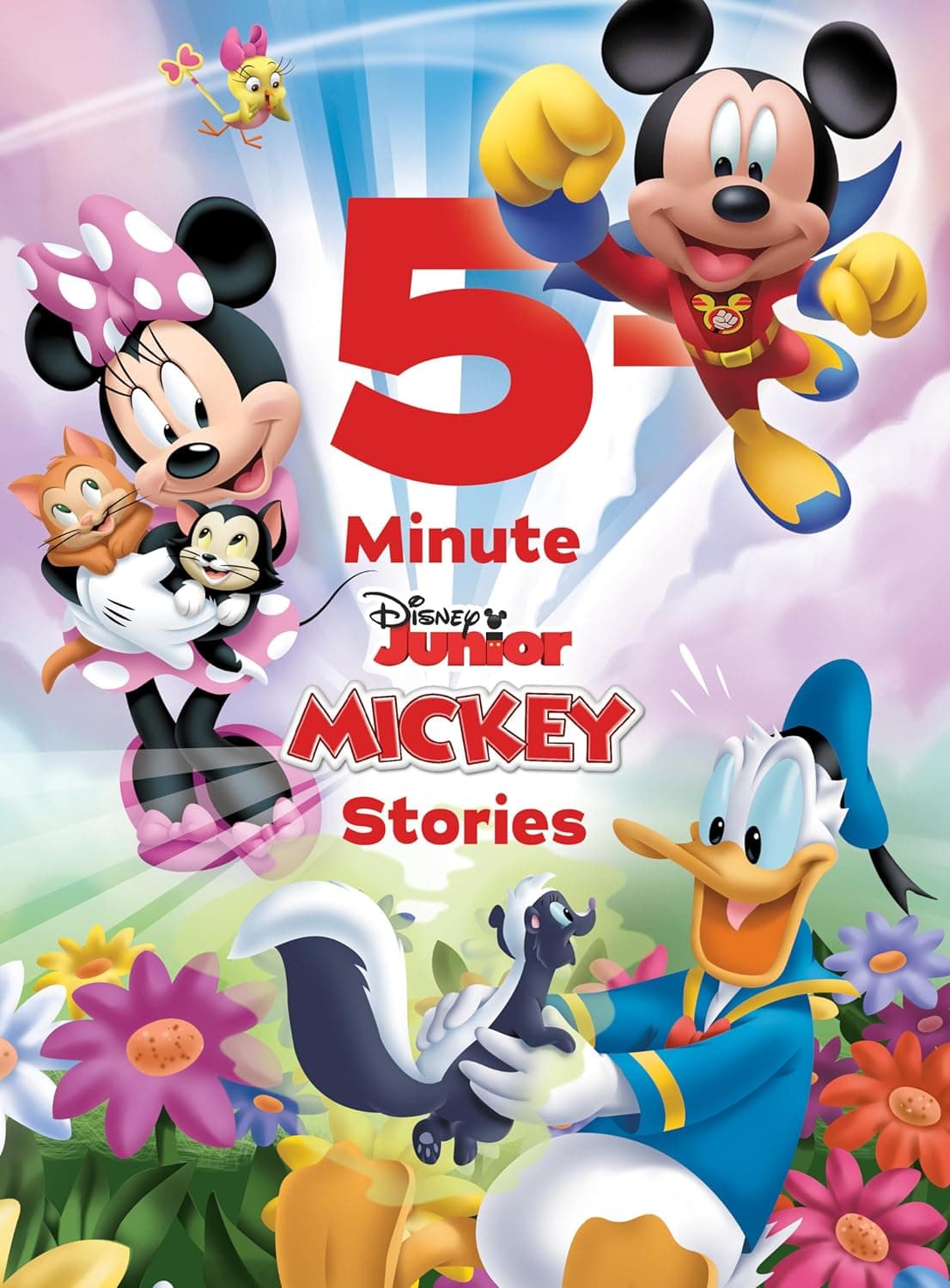 5-Minute. Disney Junior Mickey Stories