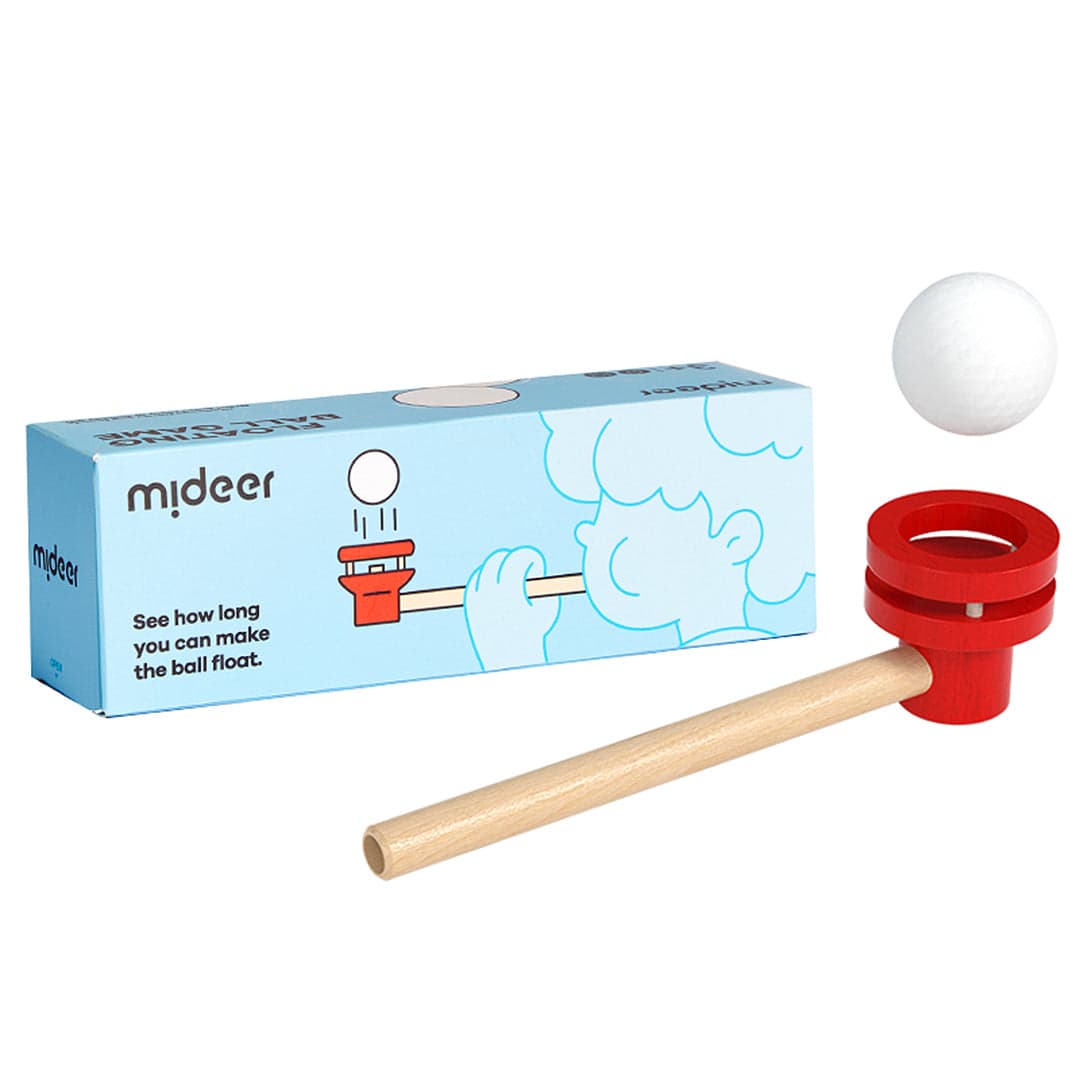 Mideer. Floating Ball Game