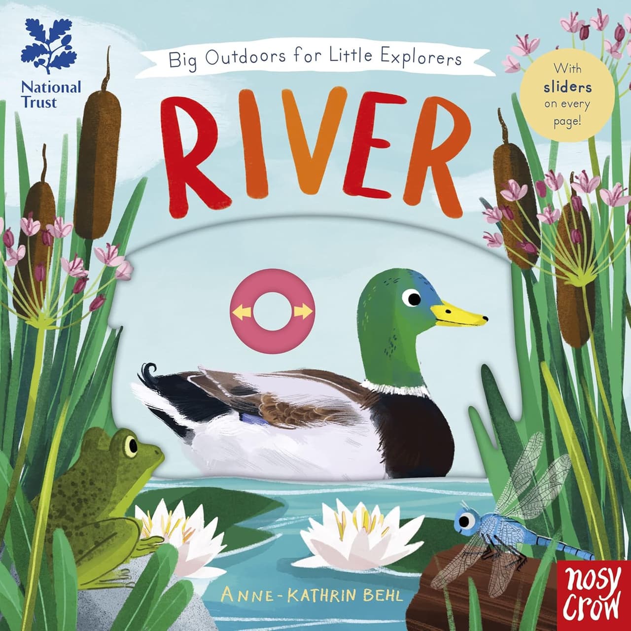Big Outdoors. River