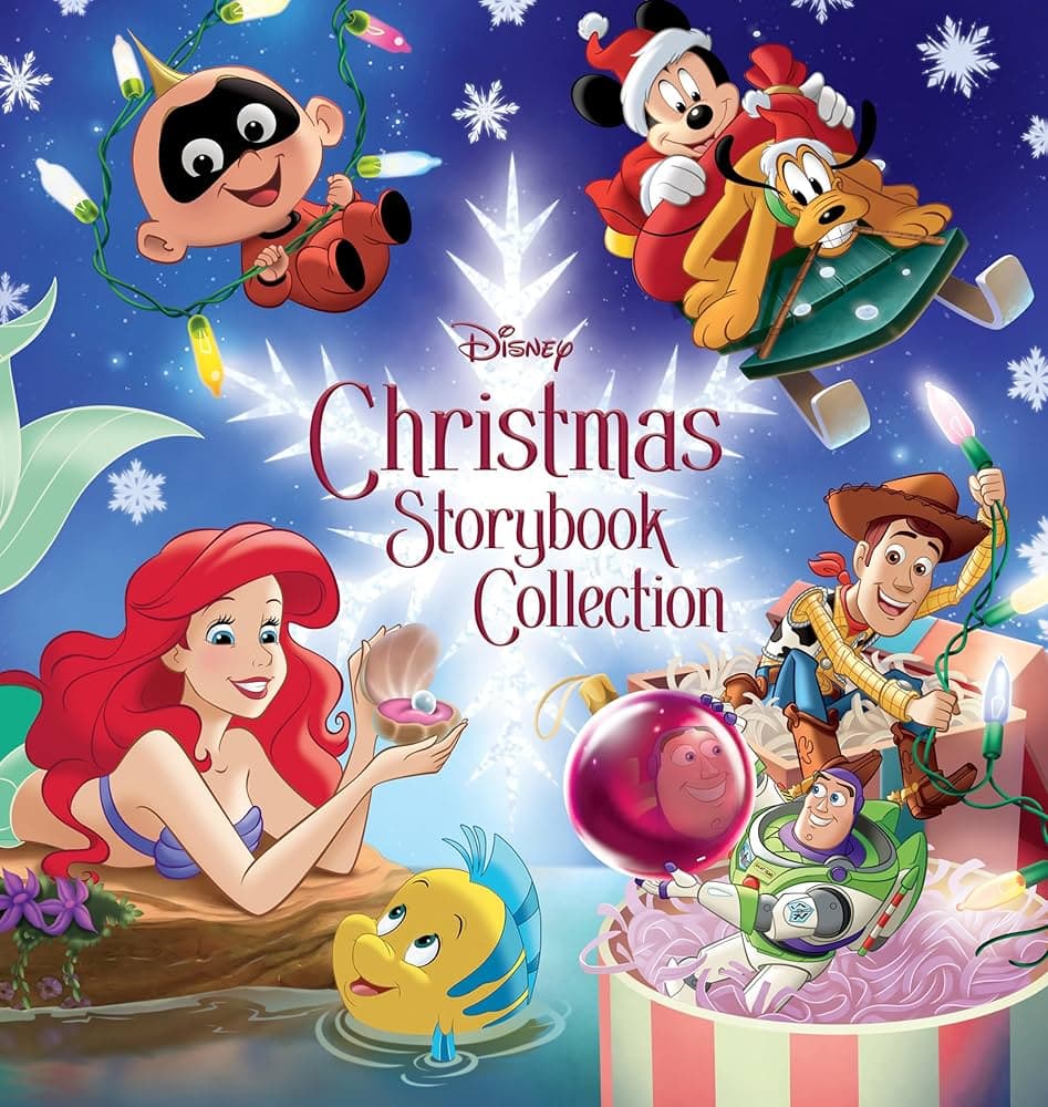 Disney. Christmas Storybook Collection