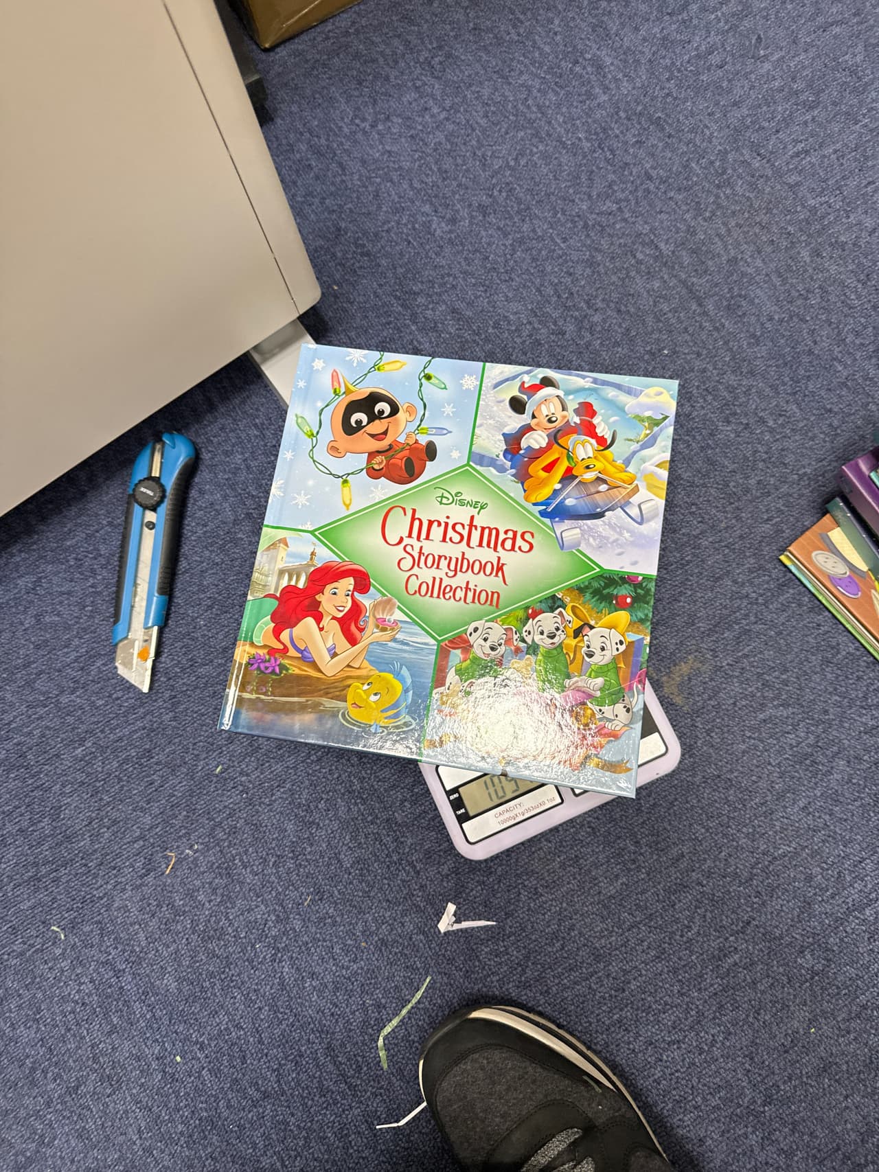 Disney. Christmas Storybook Collection