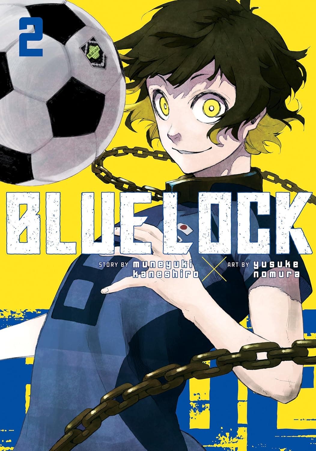 Blue lock 2 manga