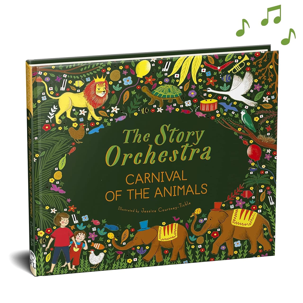 The Story Orchestra. Carnival of the Animals