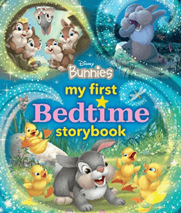 Bunnies My first Bedtime storybook - Disney