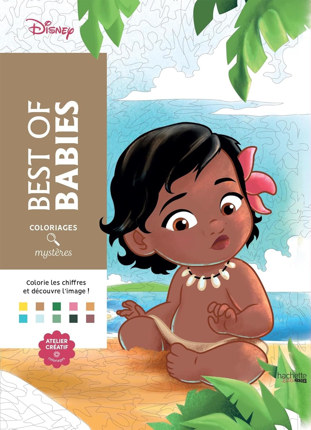 BEST OF BABIES Coloriage
