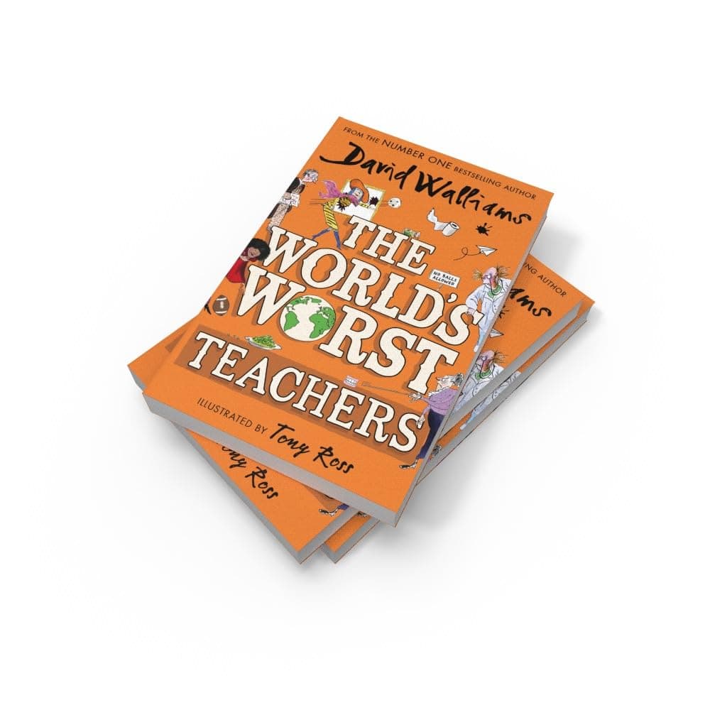 The World’s Worst. Teachers