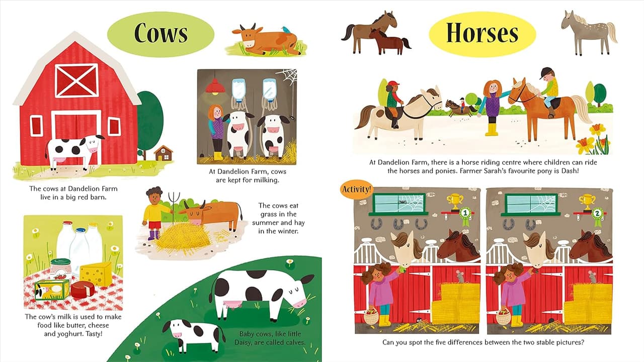 Pop-Up Places: Farm