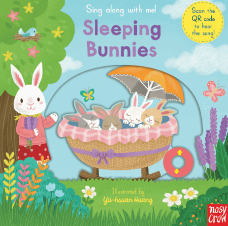 Sleeping Bunnies - Sing Along with me