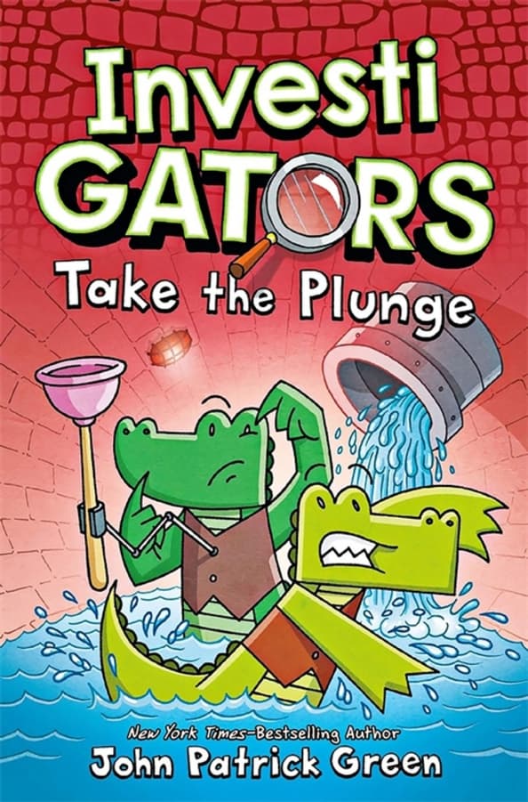 InvestiGators. Take The Plunge