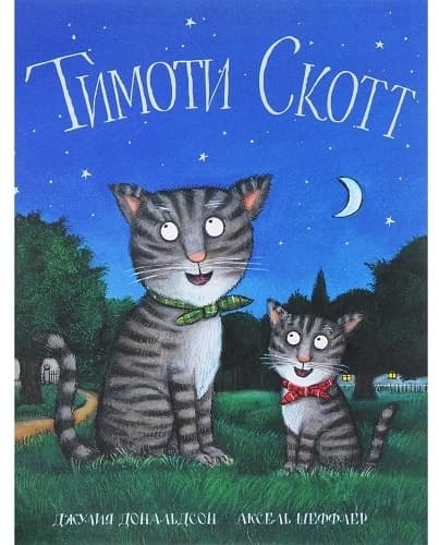 Тимоти Скотт