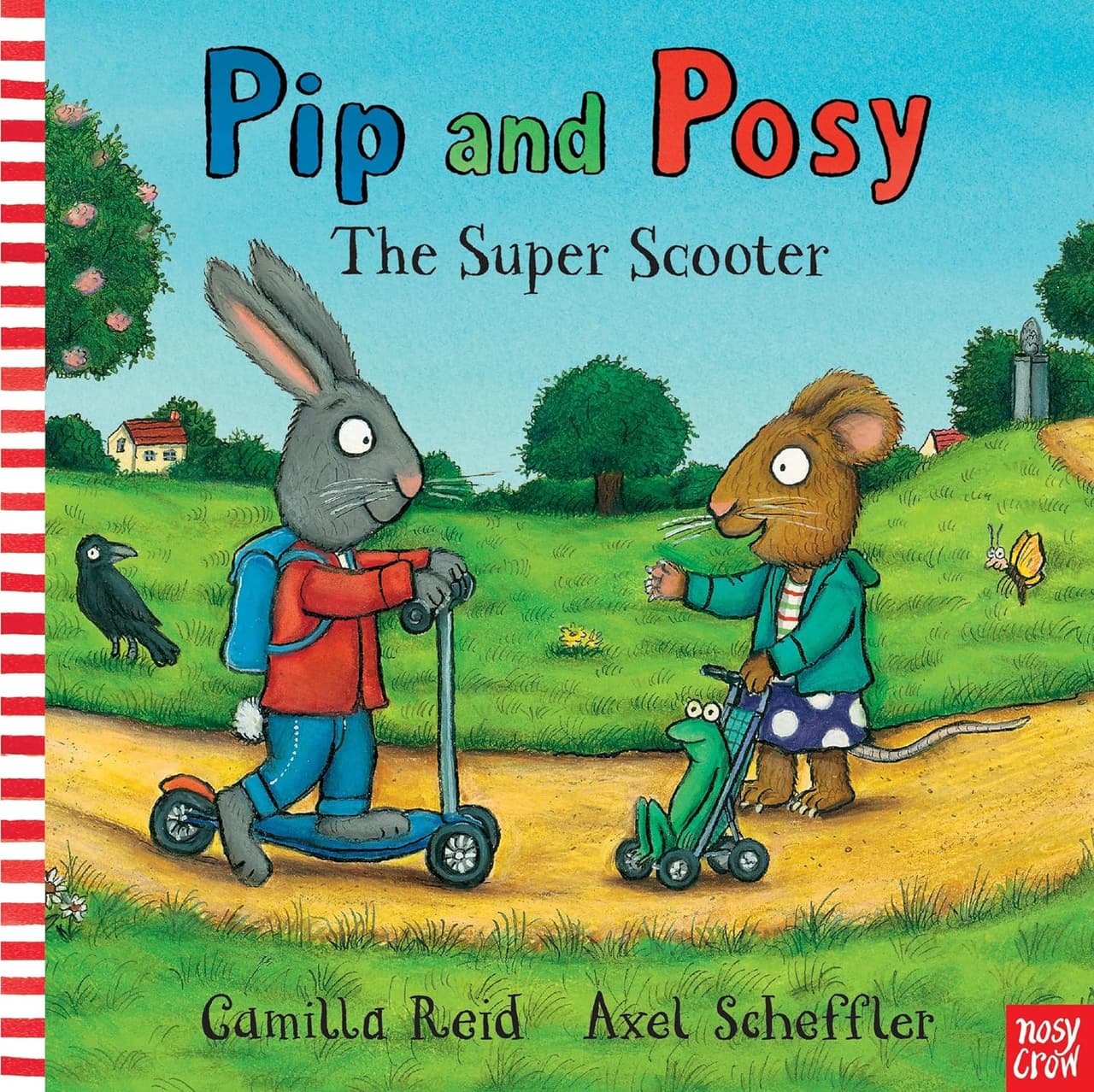 Pip and Posy The Super Scooter