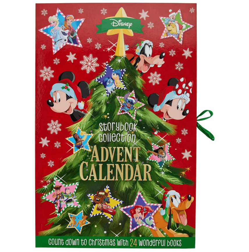 Disney. Storybook Collection. Advent Calendar. Christmas