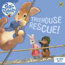Peter Rabbit (мини библ) из 4 книг (Penguin)