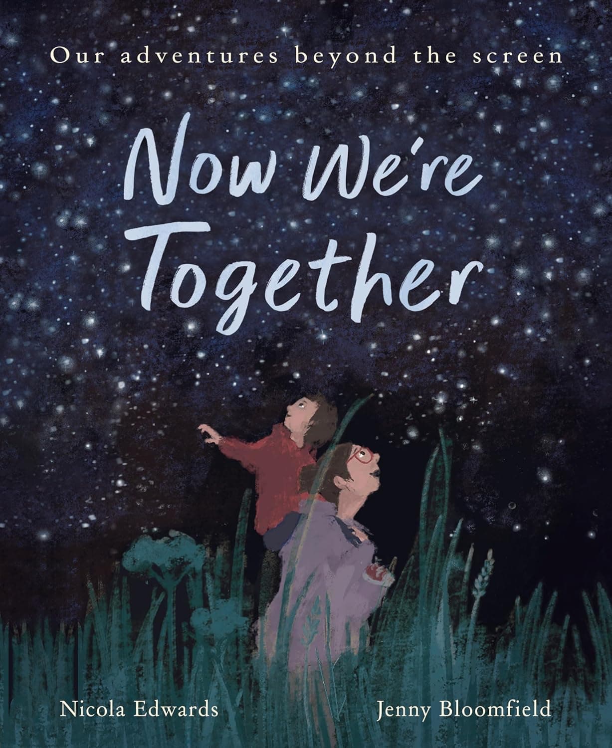 Now We’re Together