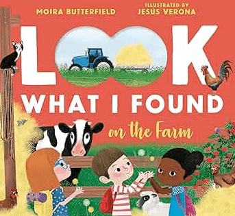 Look what I found: On the farm