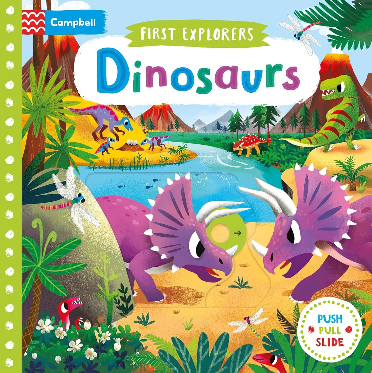 First Explorers. Dinosaurs