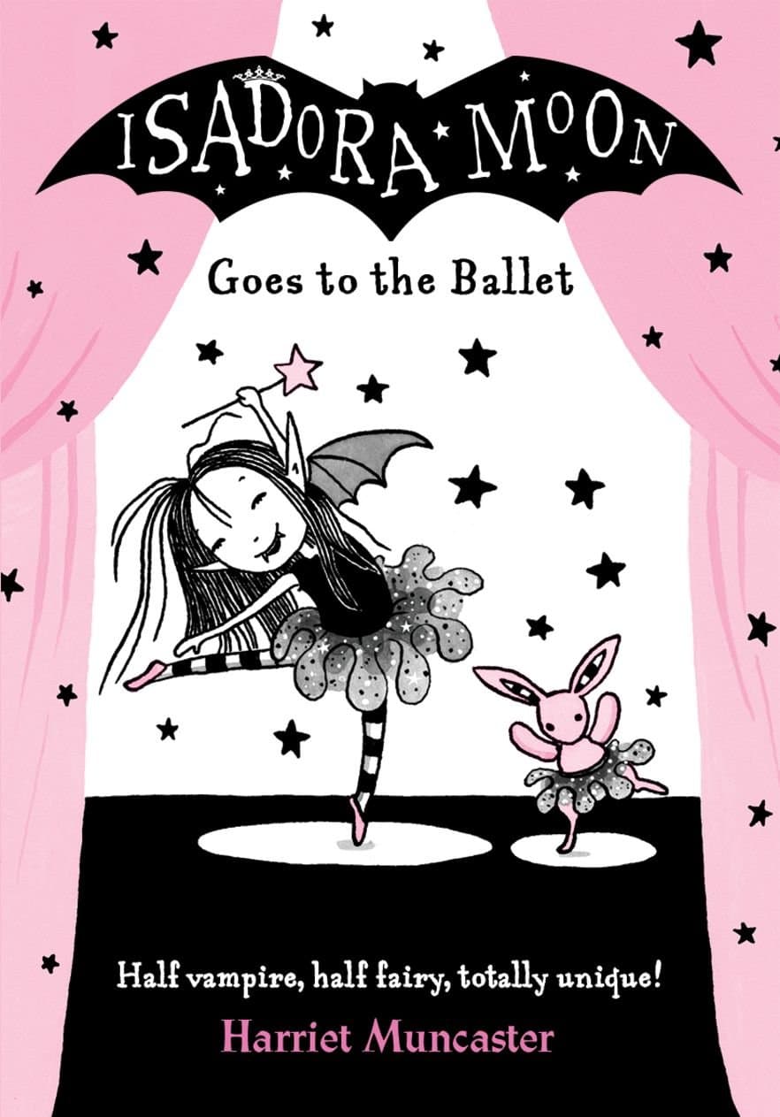 Isadora Moon. Goes to the Ballet