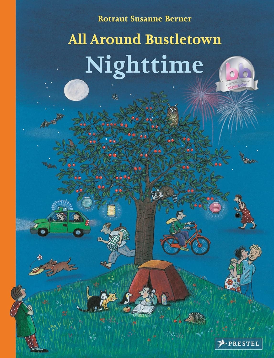 All around Nighttime R.S. Berner