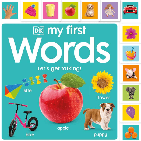 Words - My first DK