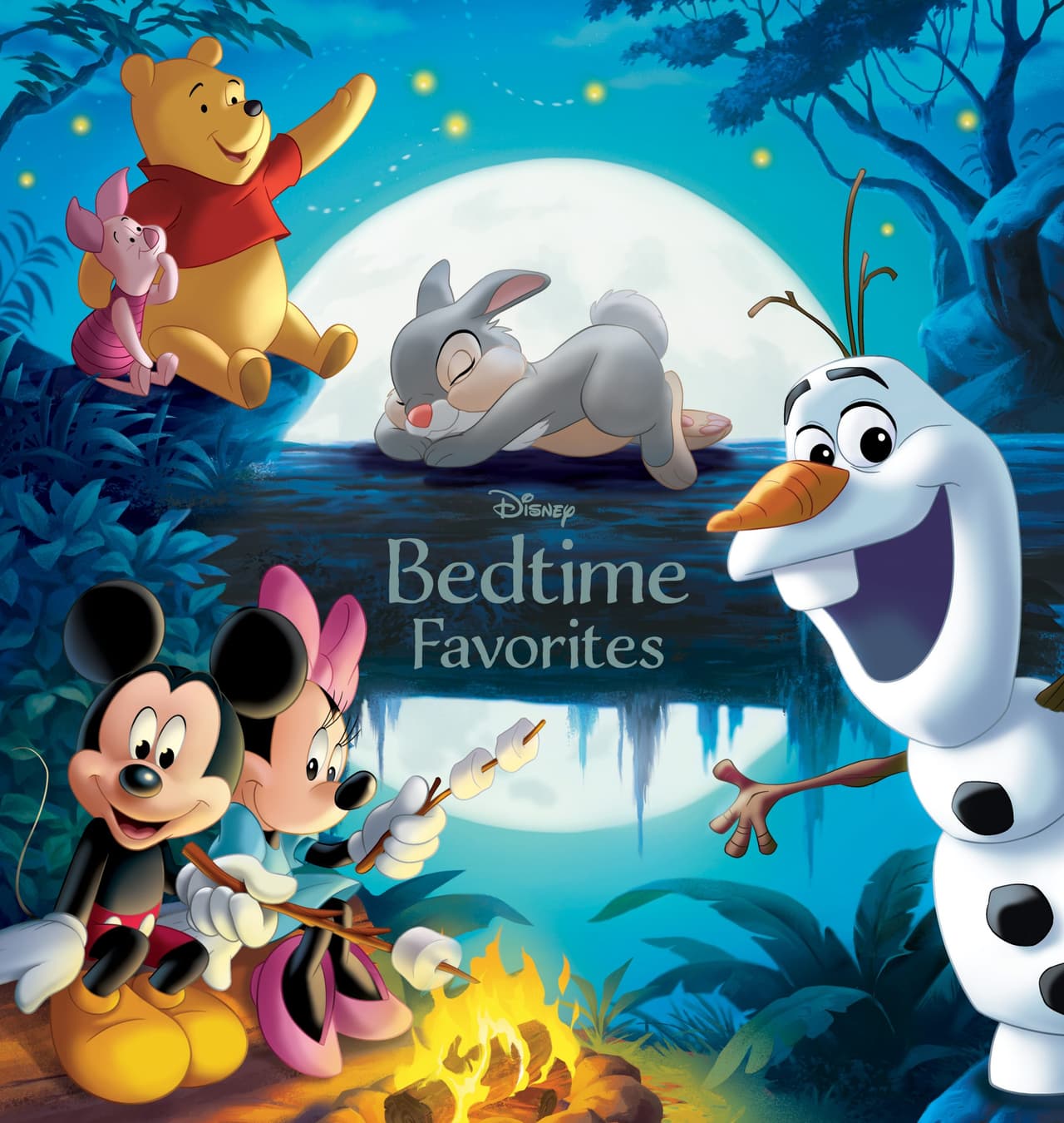 Disney. Bedtime Favorites. Storybook Collection