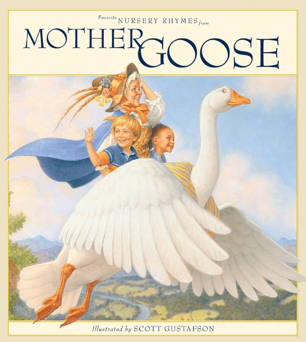 Mother Goose’a Nursery Rhymes