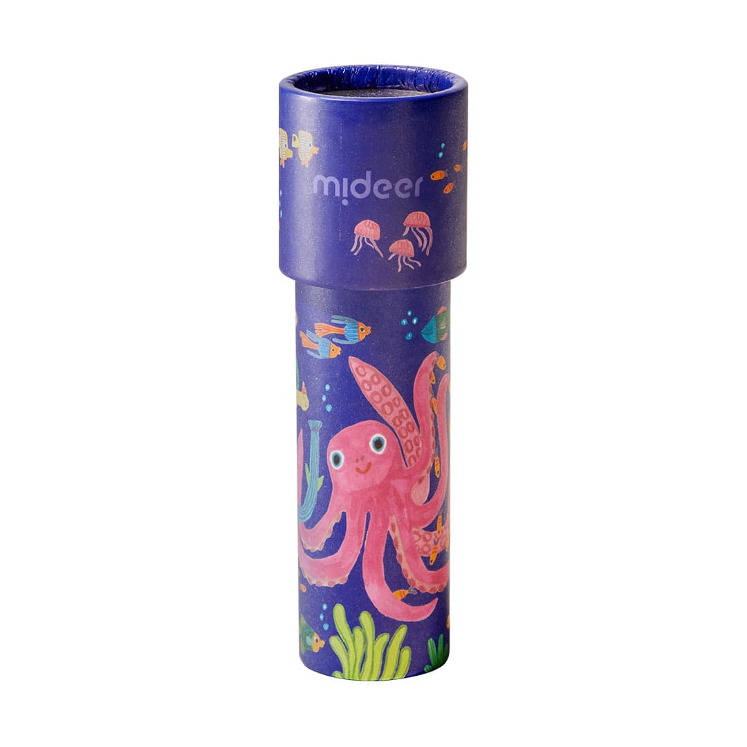 Mideer. Ever-Changing Kaleidoscope. Ocean Vortex