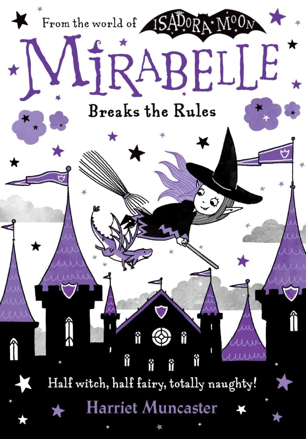 Mirabelle. Breaks the Rules