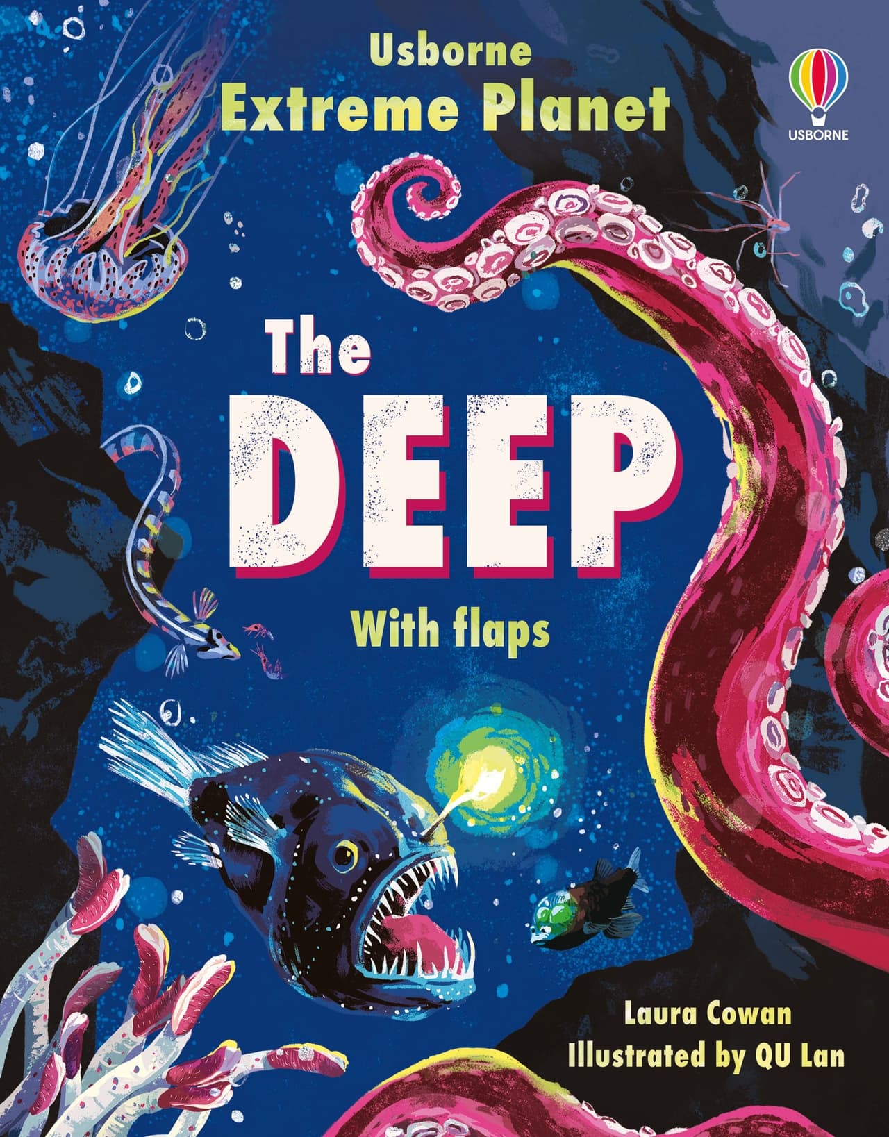 Extreme Planet. The Deep