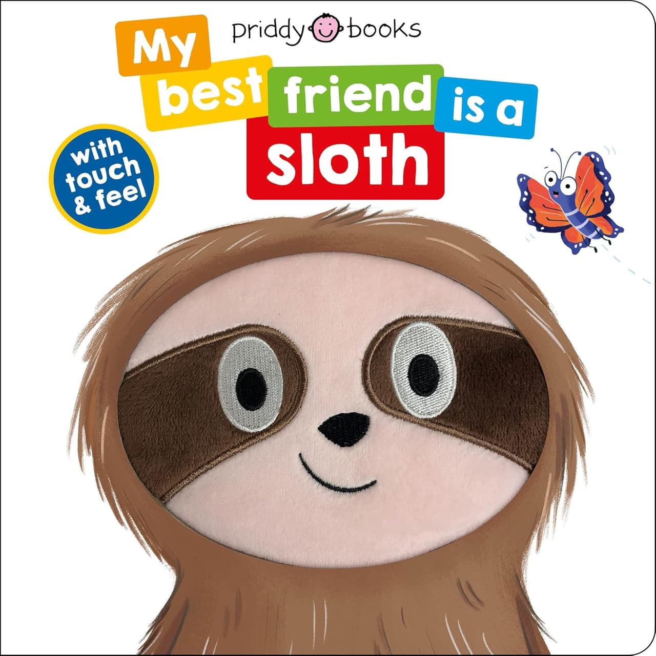 My Best Friend is a Sloth