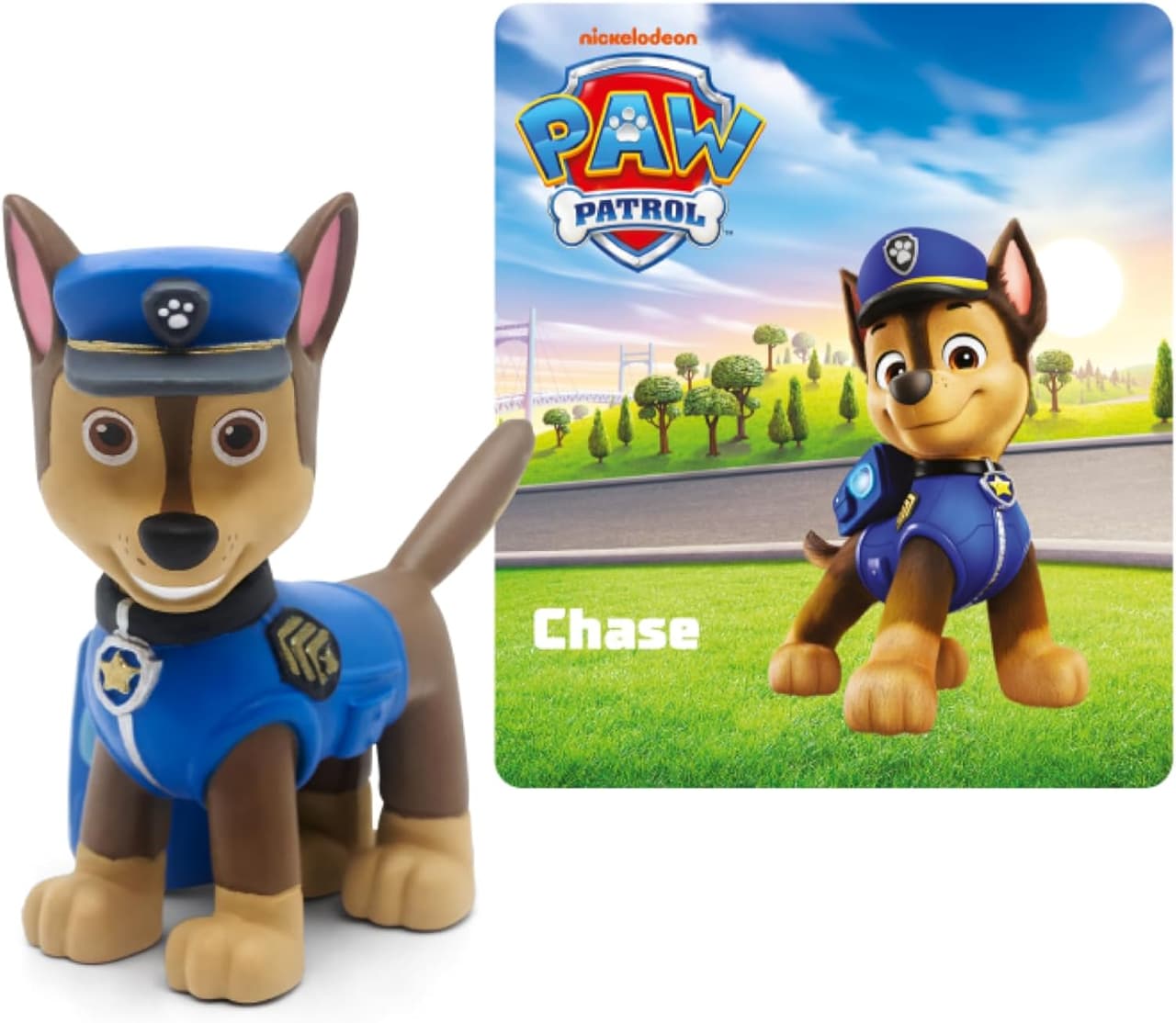 Chase. Paw Patrol. Tonies