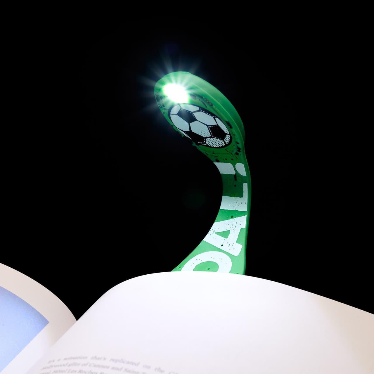 Flexilight. Soccer