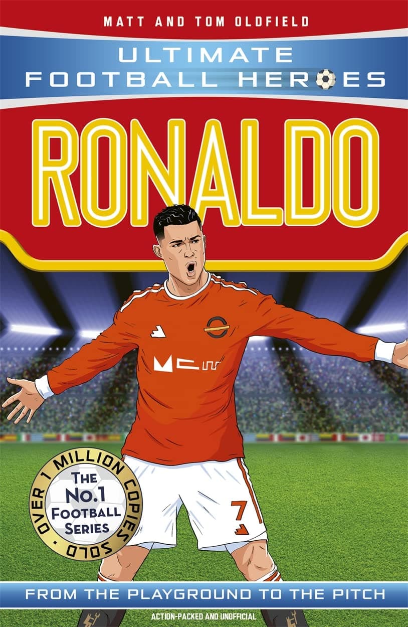 Ronaldo. Ultimate Football Heroes
