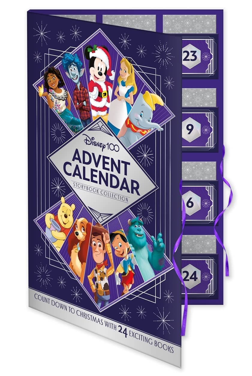 Disney 100: Advent Calendar. Storybook Collection