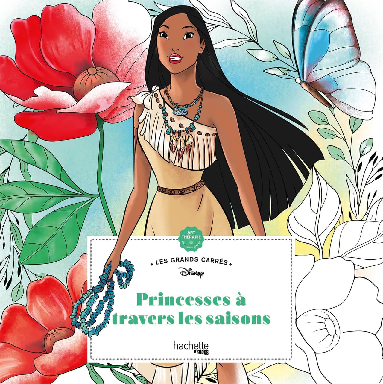 PRINCESSES A TRAVERS LES SAISONS