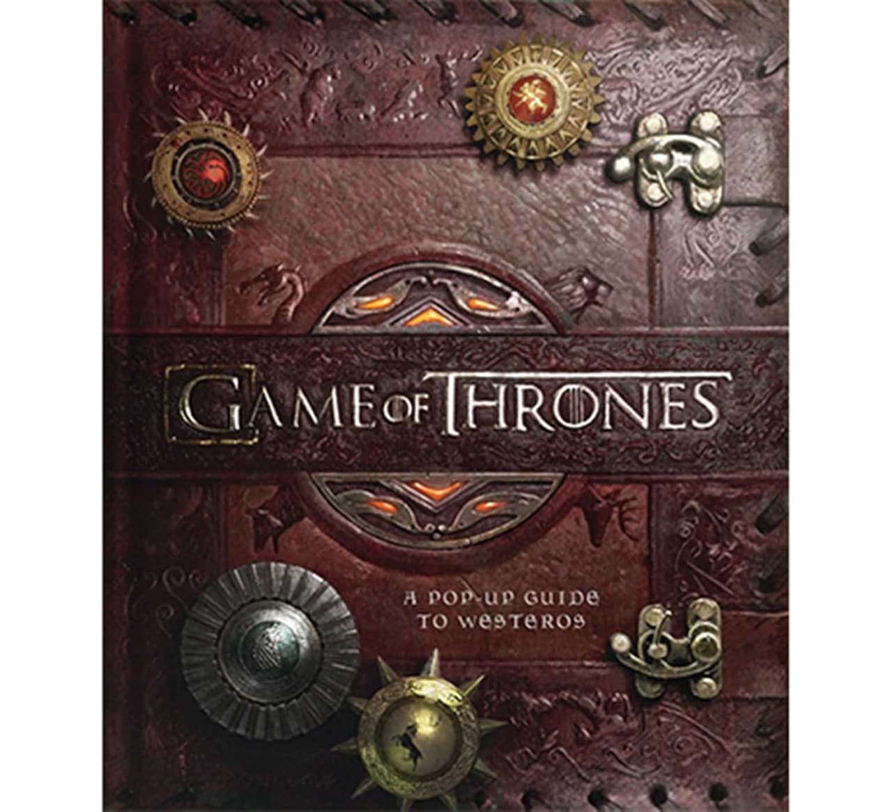 Game of Thrones Pop-Up M.Reinhart