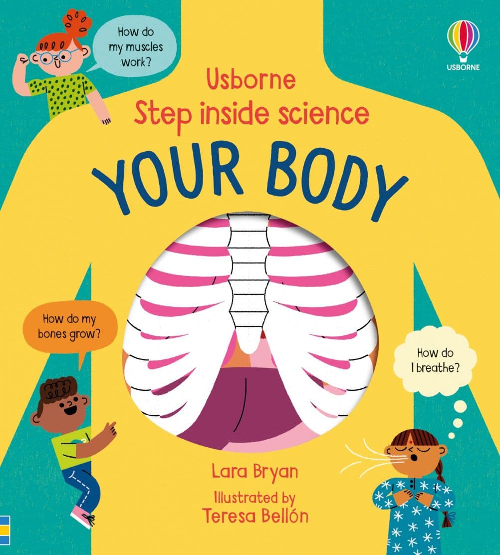Your Body (Usborne)