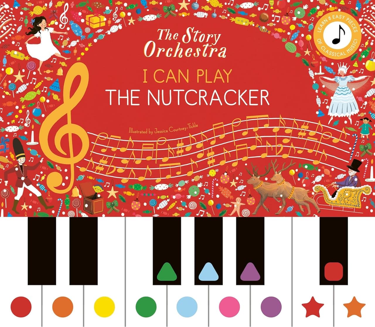 The Story Orchestra. I Can Play. The Nutcracker