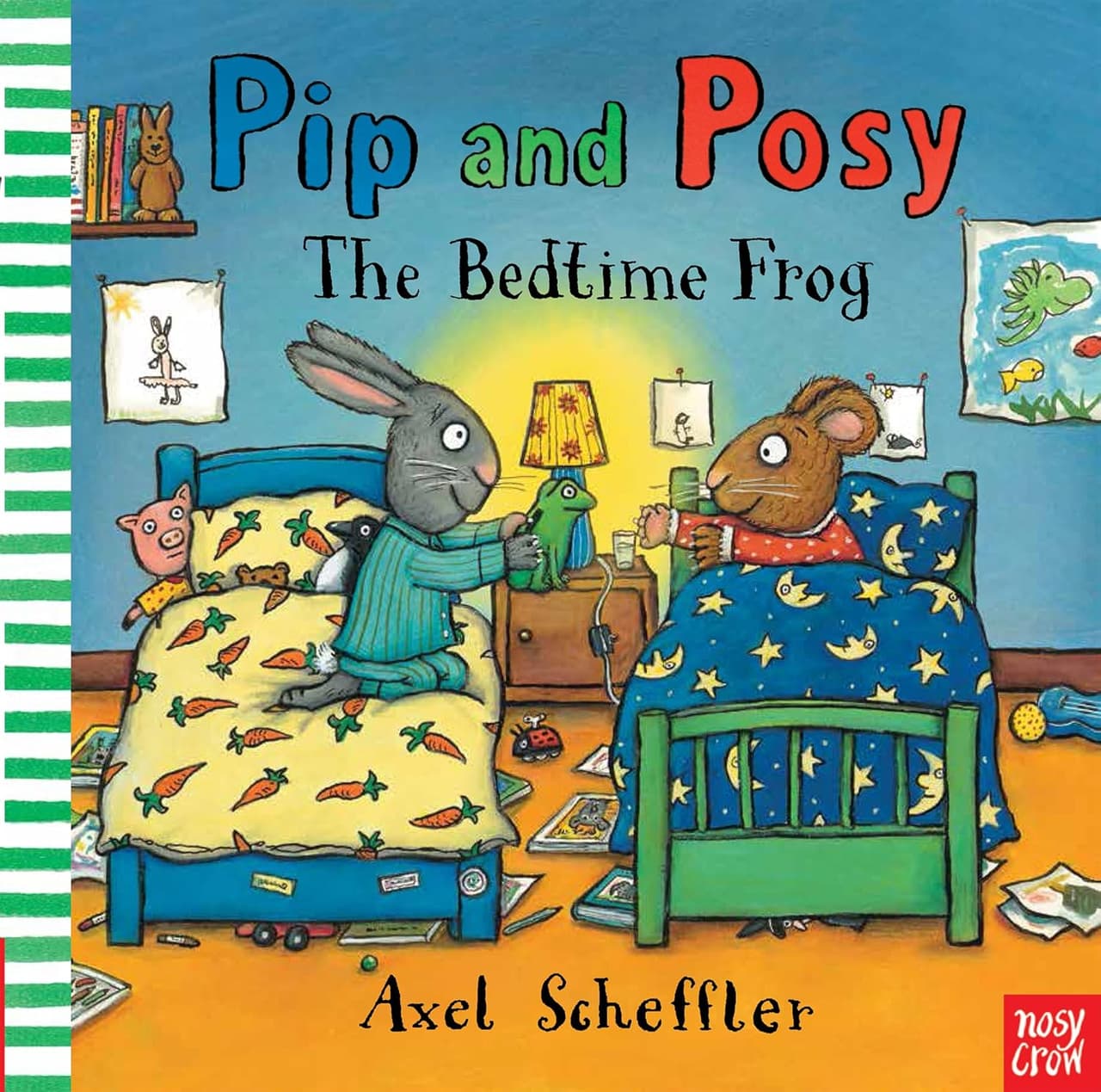Pip and Posy The bedtime Frog