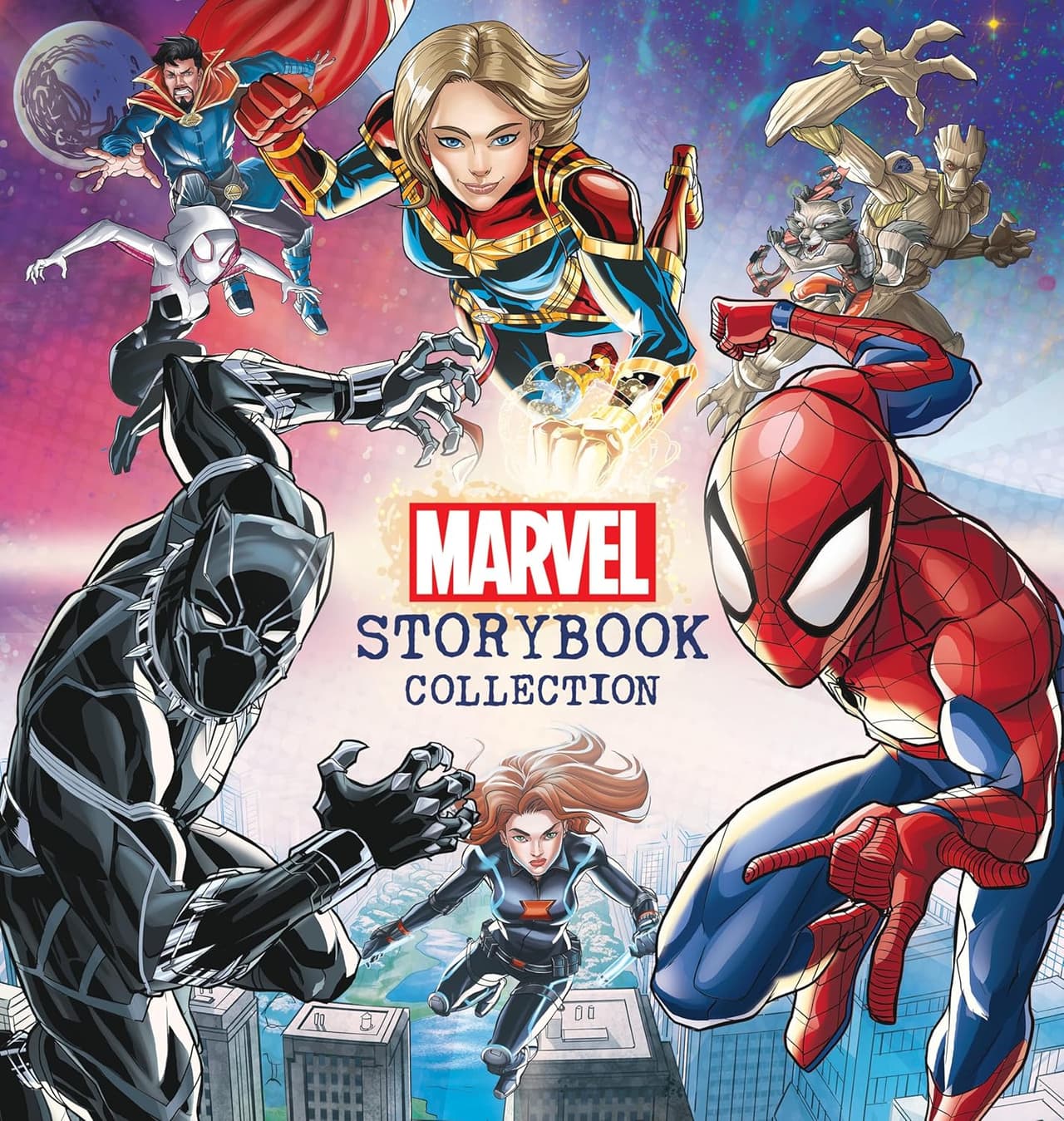 Marvel. Storybook Collection