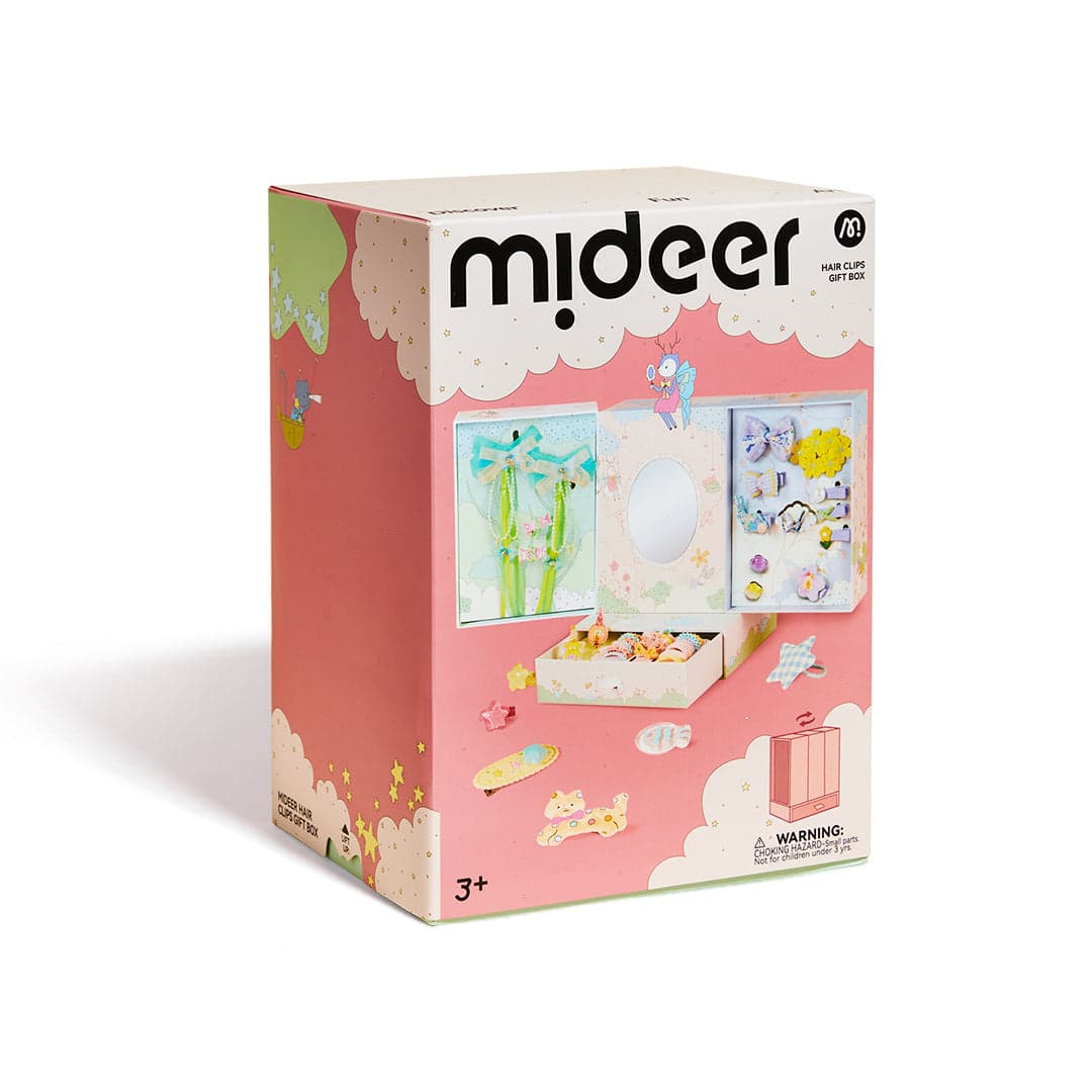 Mideer. Hair Clips Gift Box. Starlit Charm