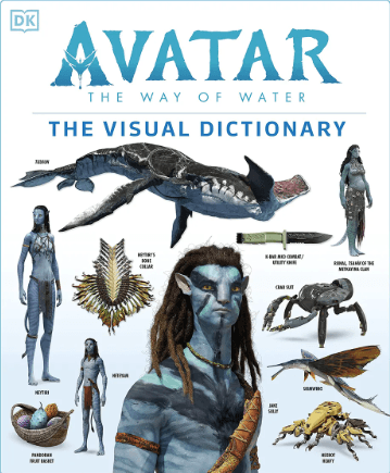 Avatar visual dictionary