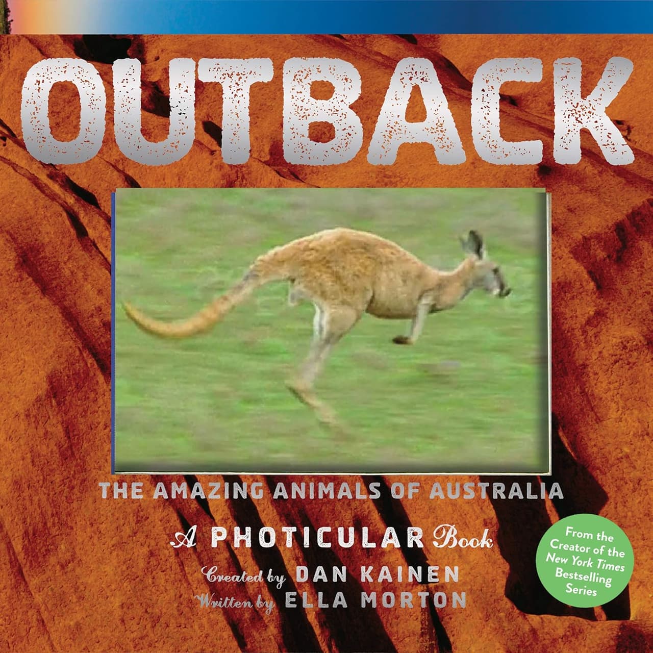 Outback: A Photicular book