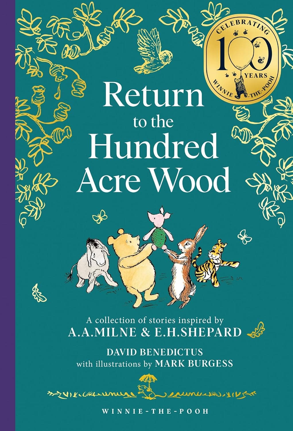 Winnie-the-Pooh. Return to the Hundred Acre Wood
