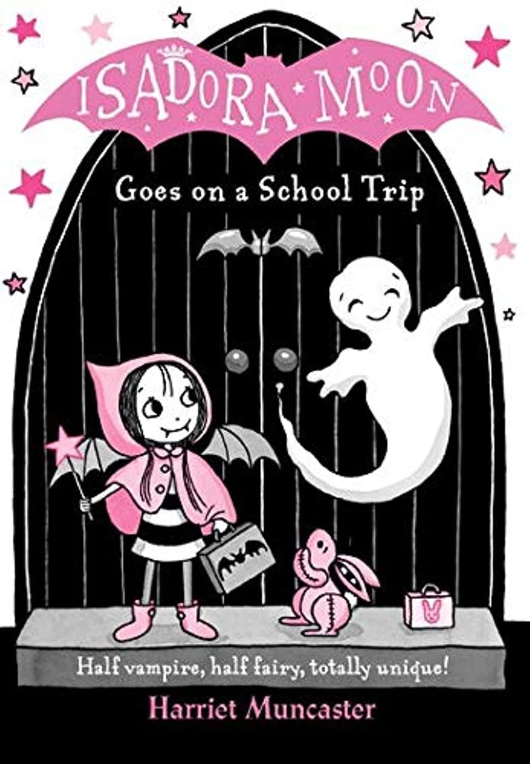 Isadora Moon. Goes on a School Trip