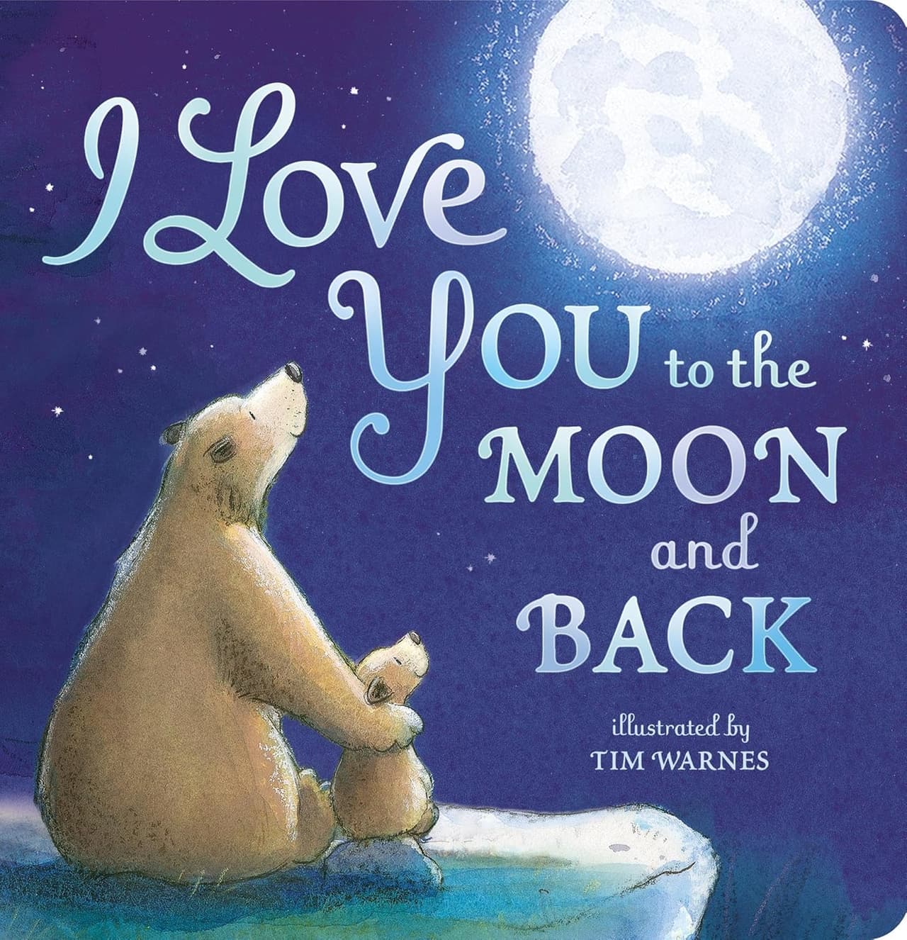 I Love You to the Moon