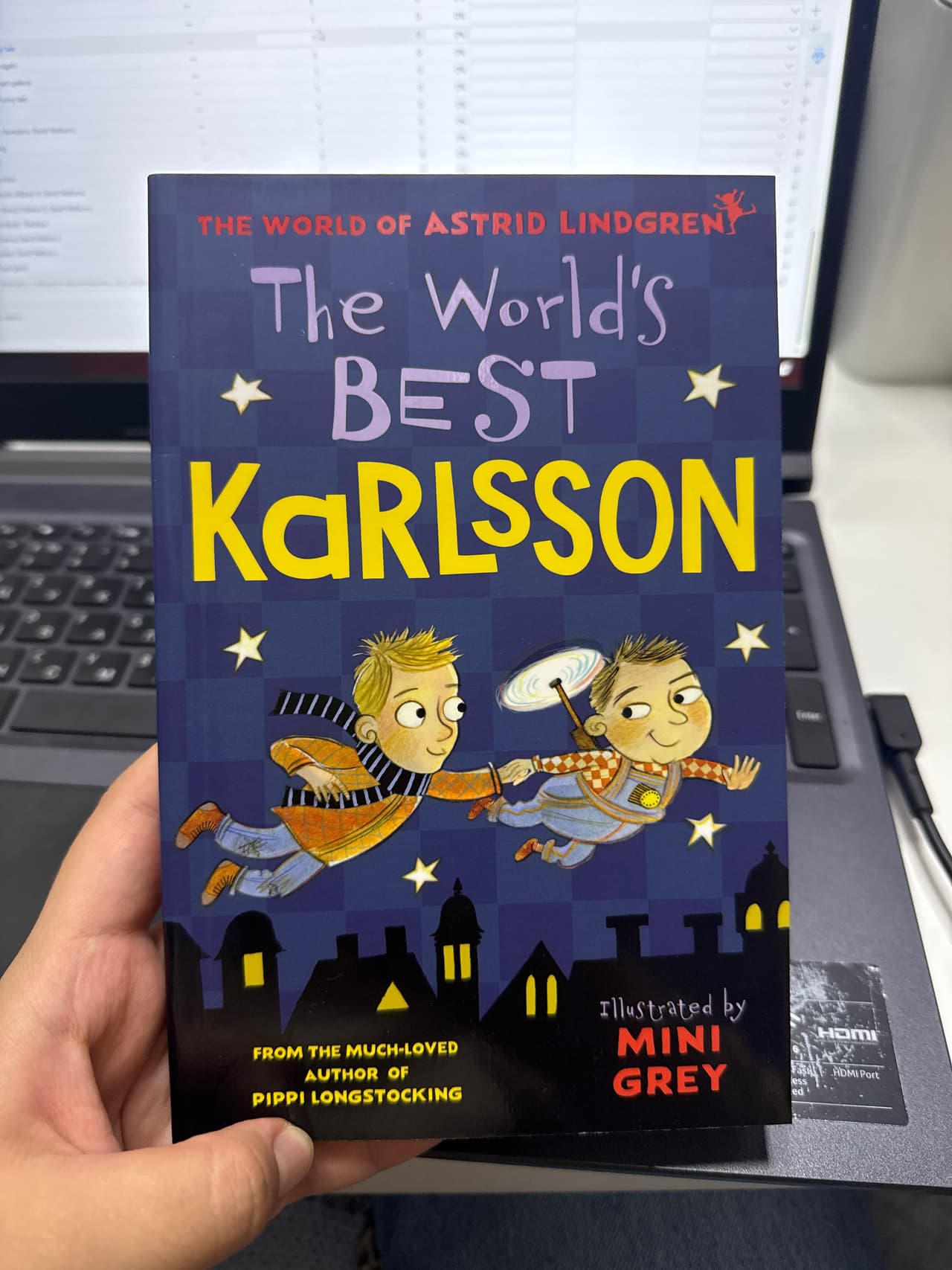 The World’s Best Karlsson