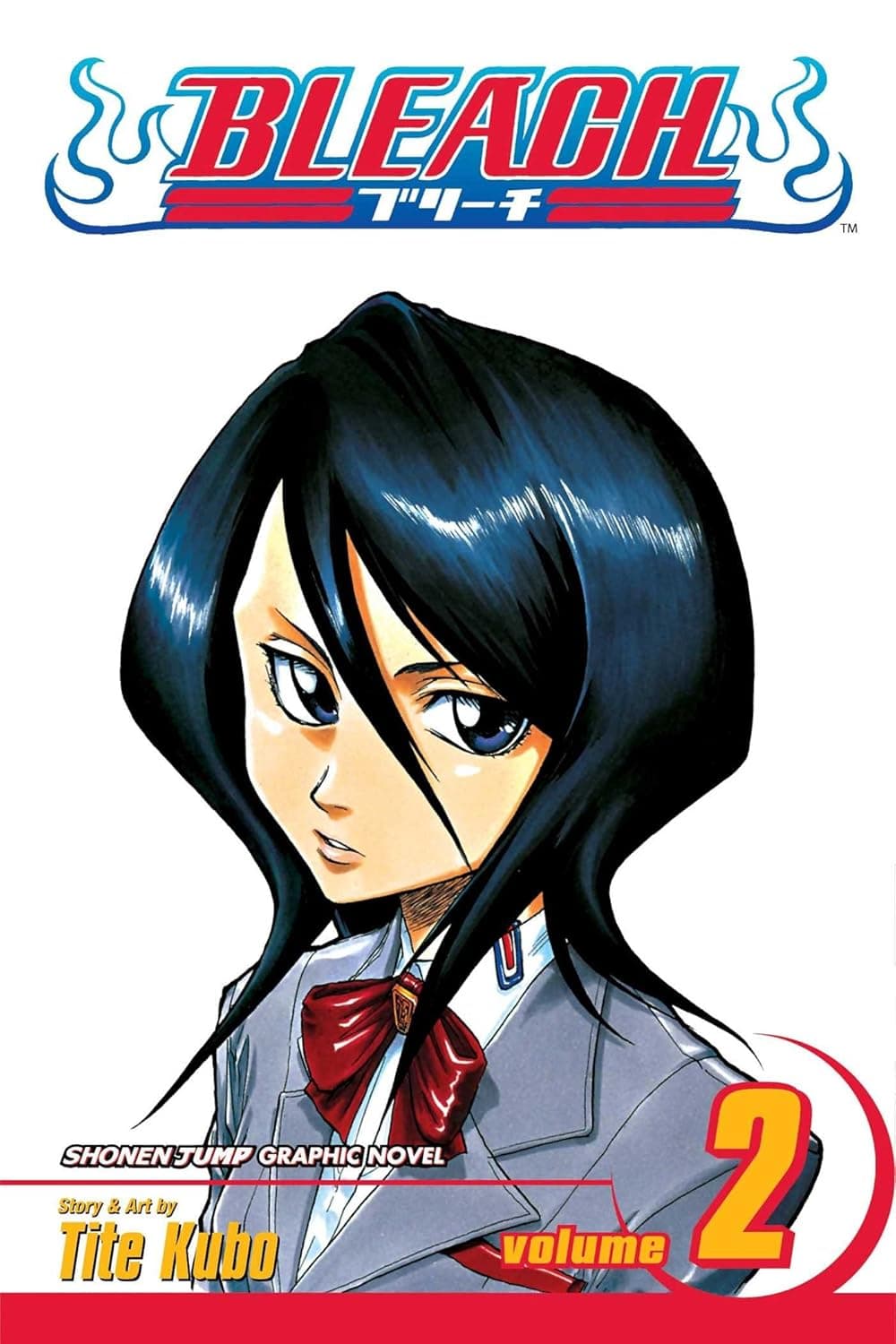 Bleach. Vol. 2