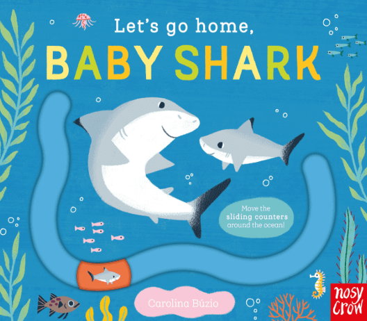 Baby shark (Let's go home)